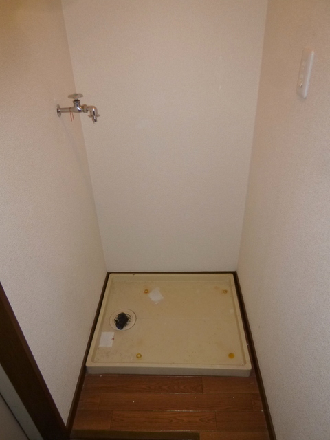 洗面設備　★室内洗濯機置場★