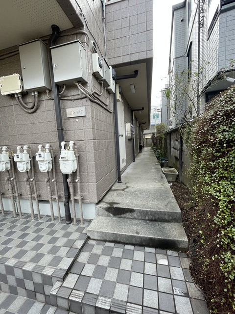 エントランス　★エントランス★