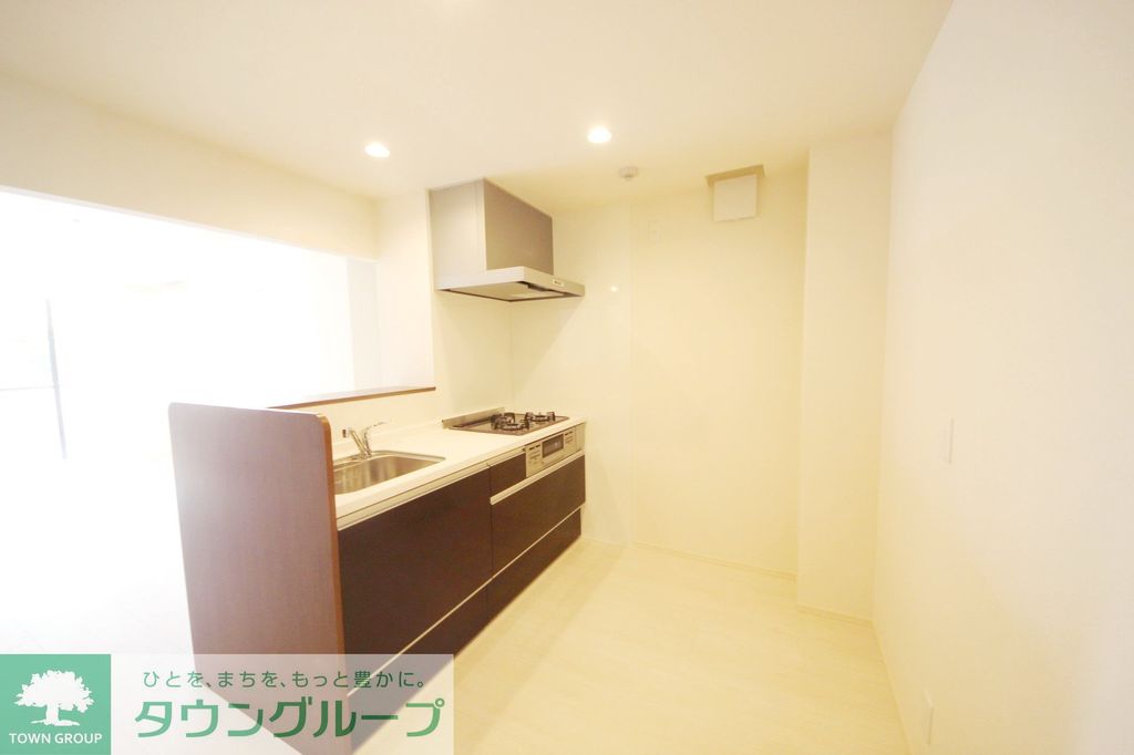 キッチン　収納