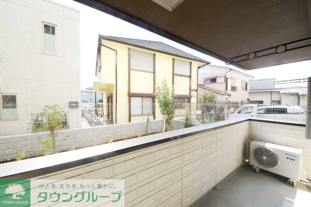 バルコニー　バルコニー