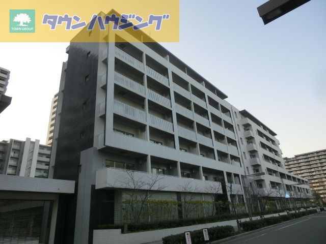 建物外観　人気の分譲マンション