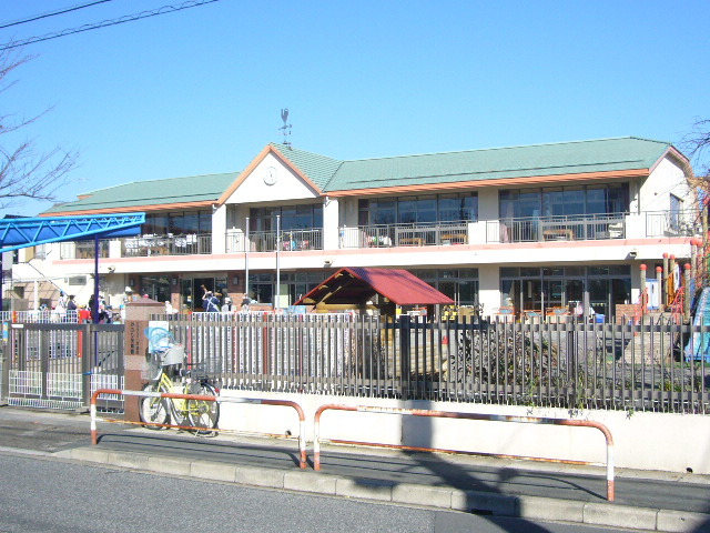 幼稚園・保育園　みのり保育園（幼稚園・保育園）まで258m