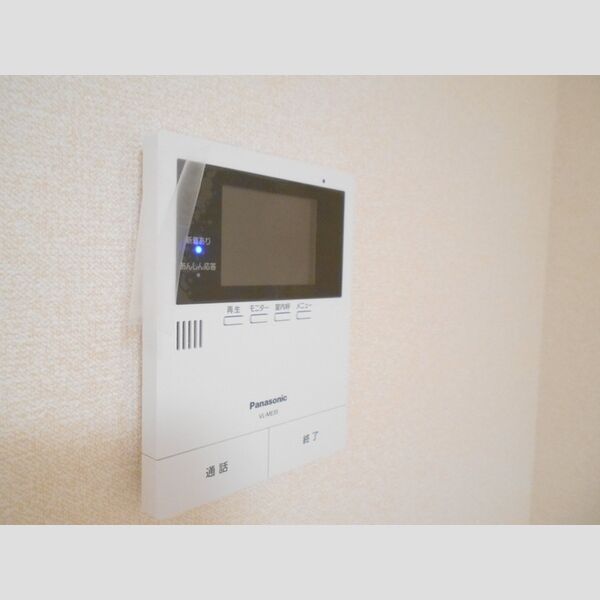 その他設備　TVインターホン