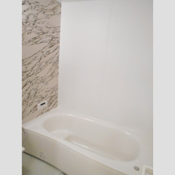 バス・シャワールーム　一坪風呂