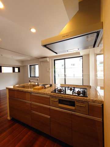 キッチン　ユニコーンバリー恵比寿