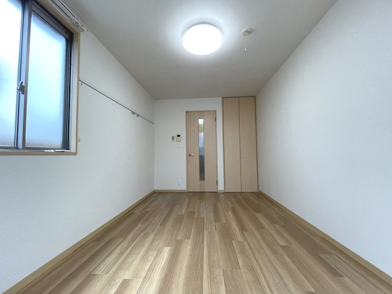その他部屋・スペース　二面採光の角部屋