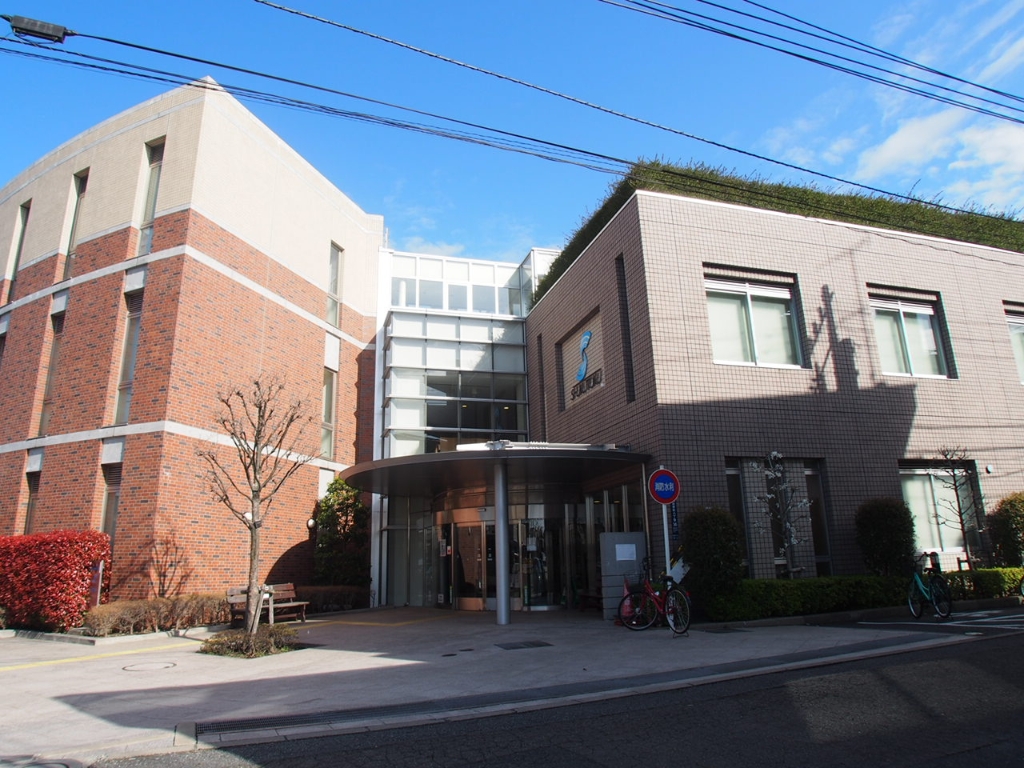 大学・短大　淑徳大学東京キャンパス（大学・短大）まで320m