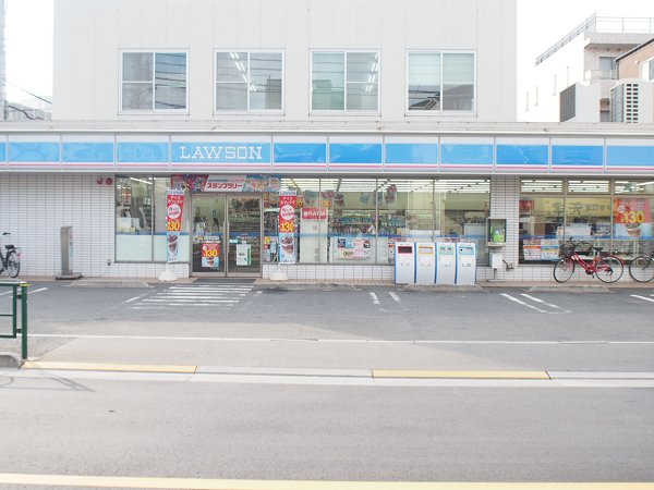 コンビニ　ローソン前野町６丁目店（コンビニ）まで290m