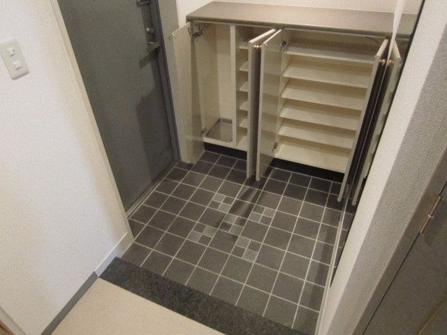 玄関　★玄関スペース★