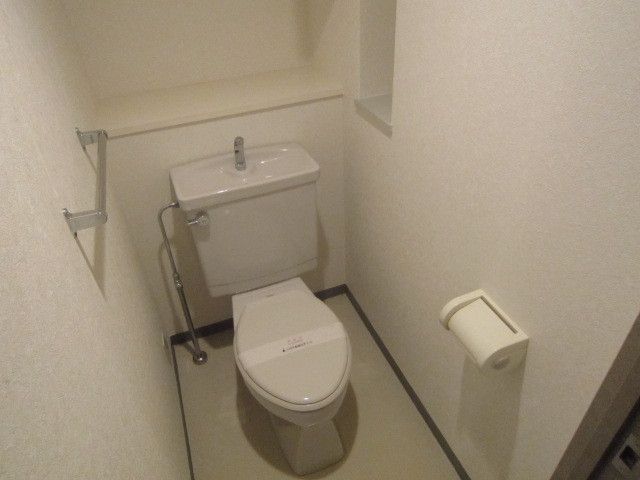 トイレ　★ほっと一息安らぐトイレ★