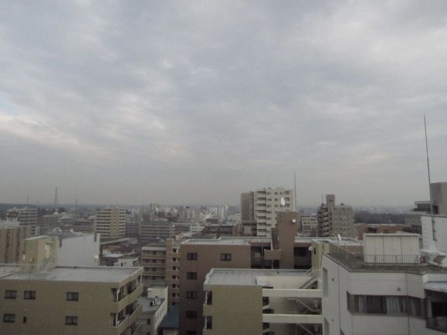 眺望　★見晴らしのいいお部屋です★