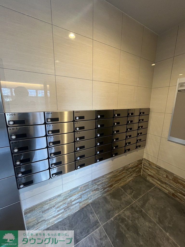 エントランス　エントランス