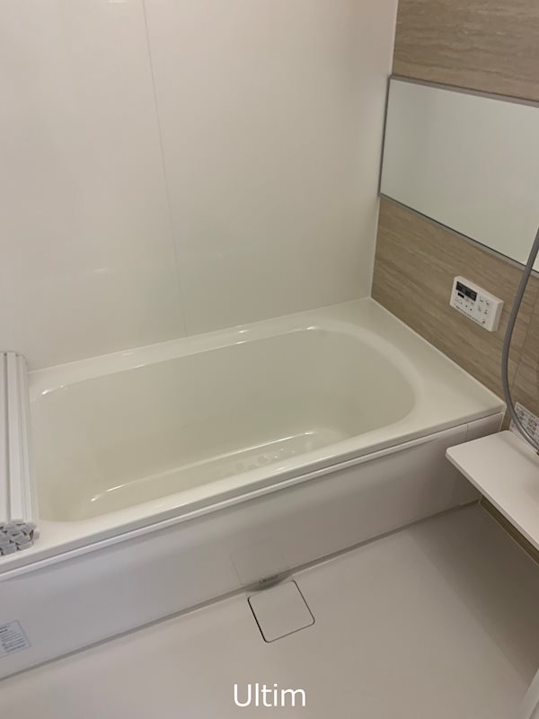 バス・シャワールーム　※別のお部屋のお写真です。御参考までに。