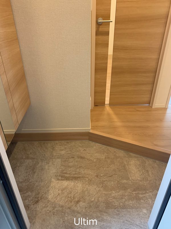 玄関　※別のお部屋のお写真です。御参考までに。