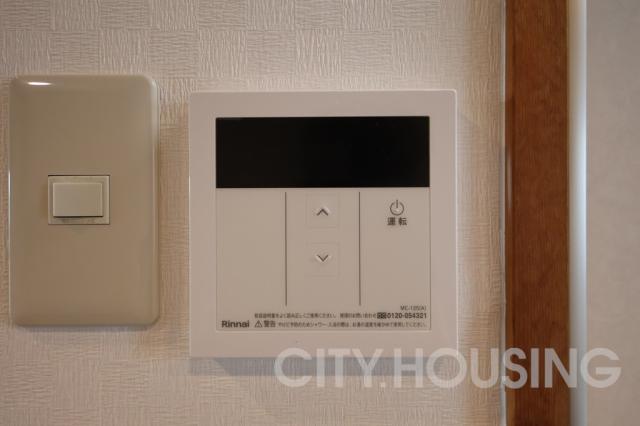 その他設備　※同タイプ部屋の写真です。