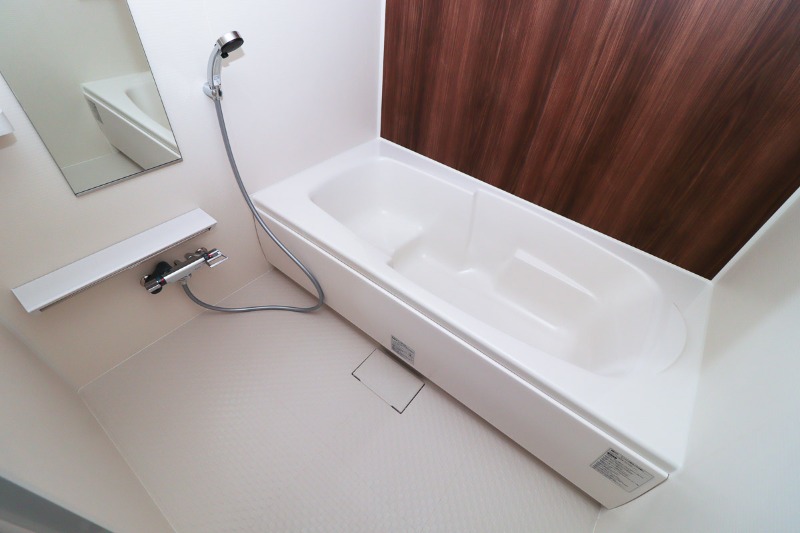 バス・シャワールーム　図面と現状に相違がある場合には現状を優先