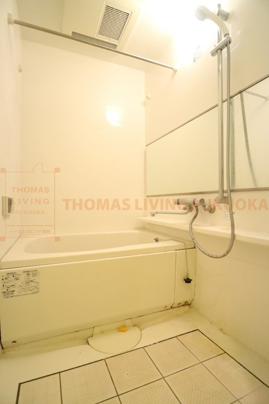 バス・シャワールーム　バス※別号室参考写真