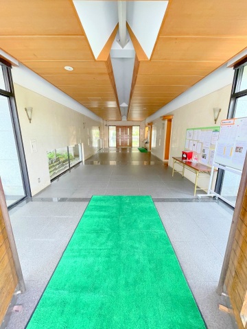 幼稚園・保育園　青崎保育園（幼稚園・保育園）まで580m