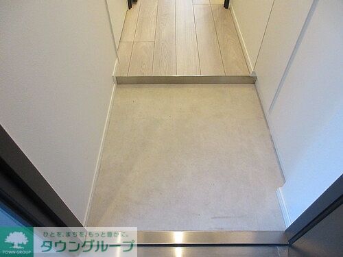 玄関　2026年1月撮影　玄関