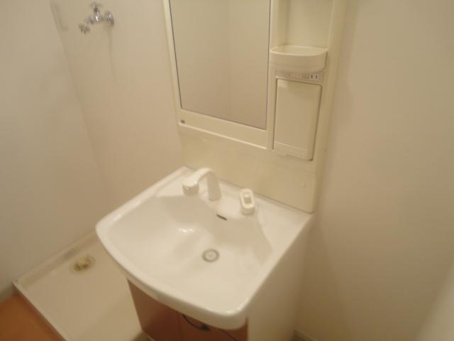 洗面設備　洗髪洗面化粧台