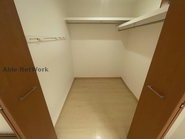 収納　※同物件、別部屋の写真です