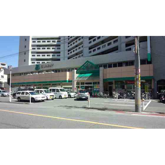 スーパー　サニー平尾店（スーパー）まで408m