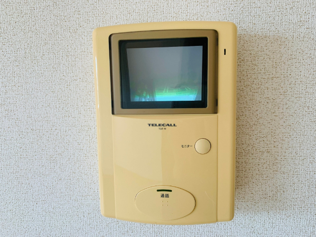 セキュリティ　ＴＶモニターホン