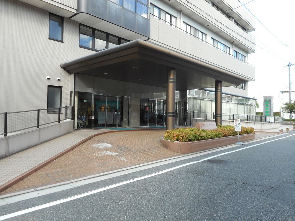 病院　国家公務員共済組合連合会広島記念病院（病院）まで242m