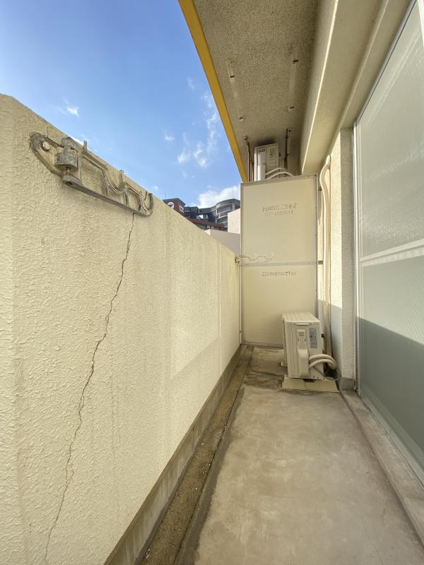 バルコニー　同タイプ・参考写真