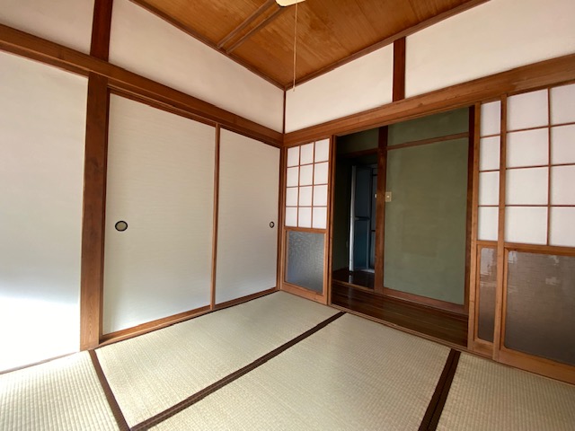 居室・リビング　和室でのんびり♪