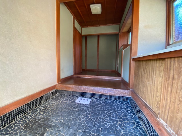 玄関　令和８年２月、ハウスクリーニング完了予定♪