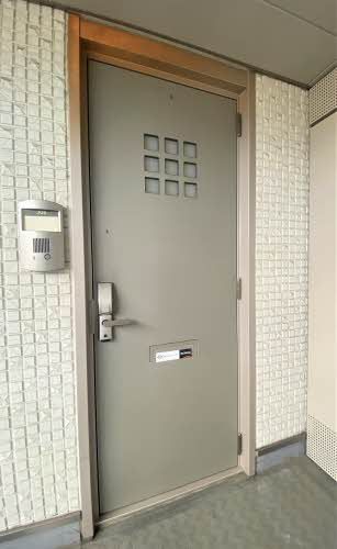 セキュリティ　デジタルロック