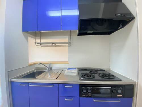 キッチン　キッチン