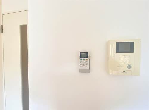 その他設備　ＴＶ付ドアホン