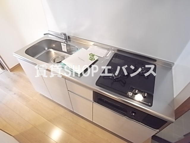 キッチン　キッチンです