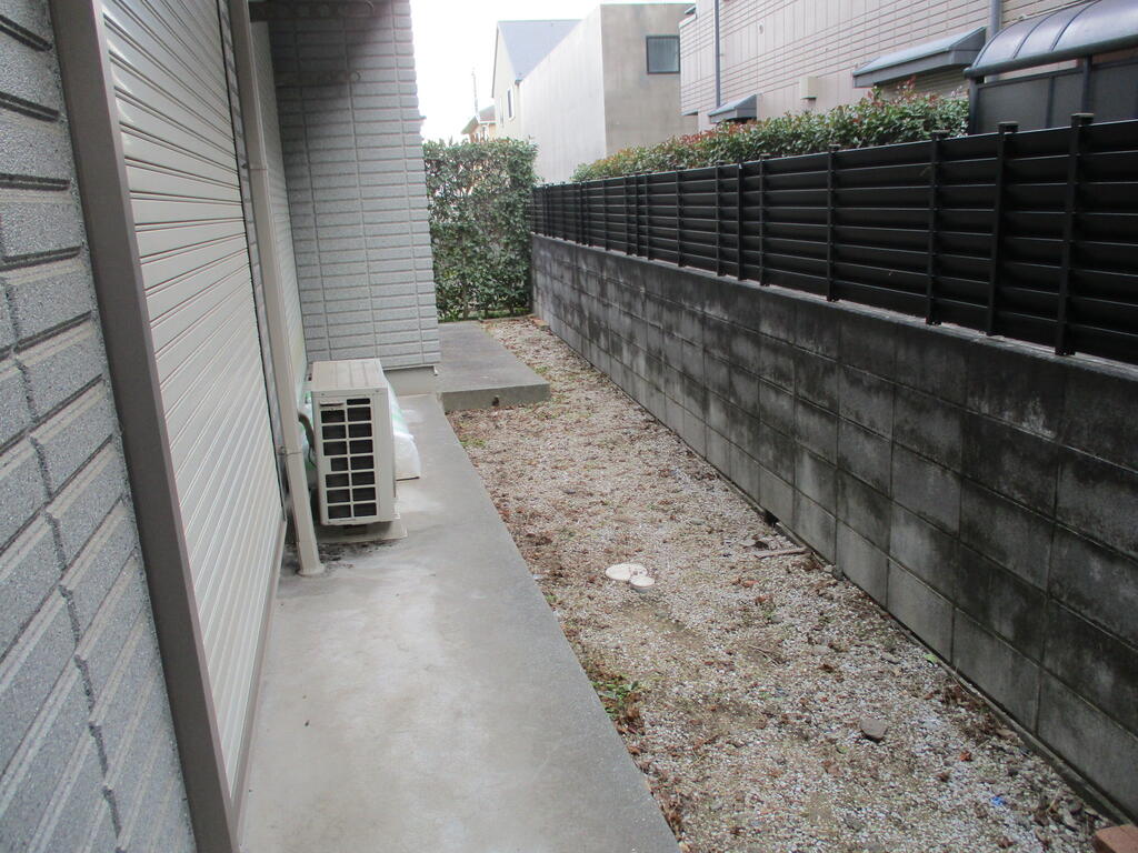庭
