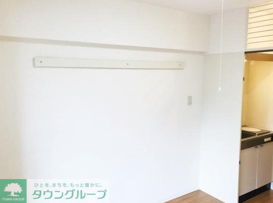 その他設備　収納