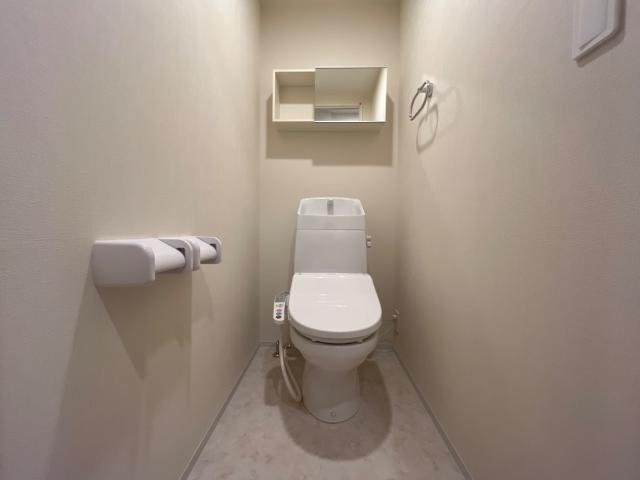 トイレ　トイレ（イメージ）