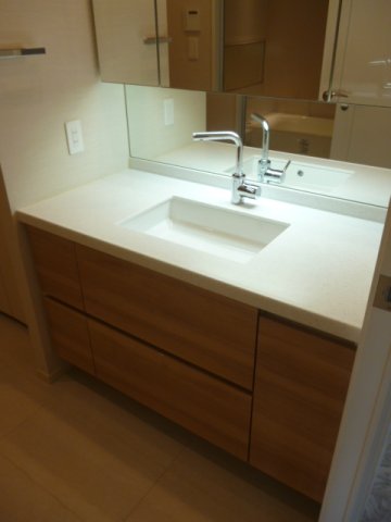 洗面設備　洗面※別部屋参考写真