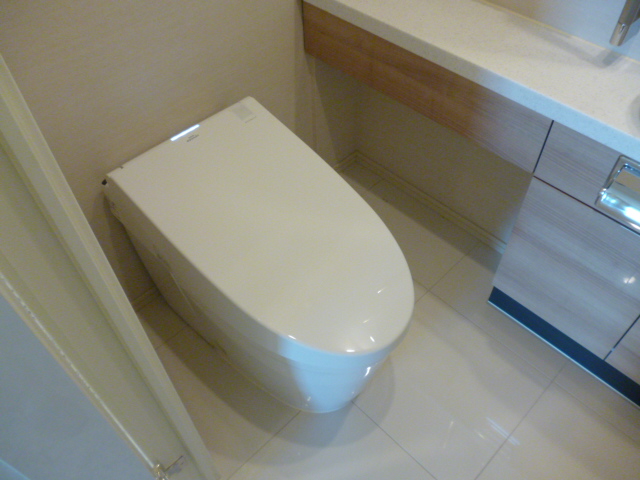 トイレ　トイレ※別部屋参考写真