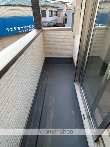 バルコニー
