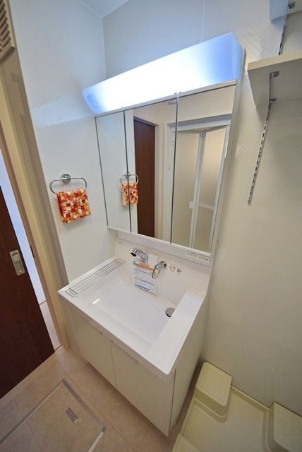 洗面設備　★大和ハウス施工の物件★