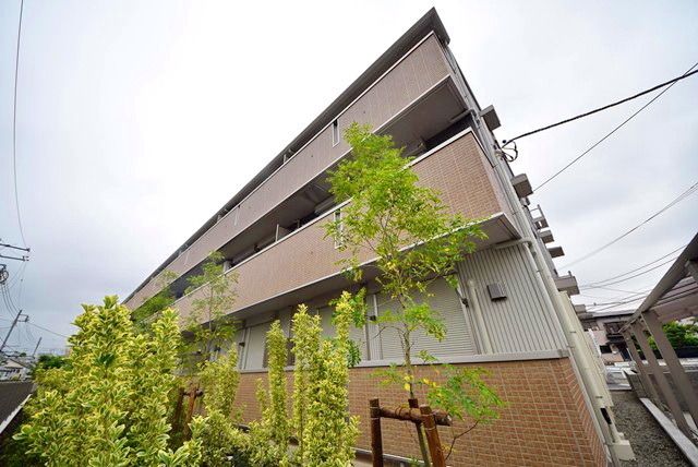 建物外観　★賃貸物件・お部屋探しはタウンハウジング湘南台店へ★