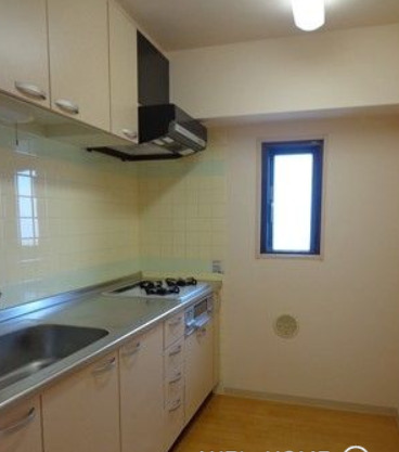 キッチン　※別部屋の参考写真です。