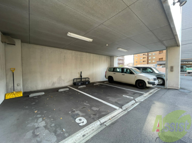 駐車場　駐車場その他