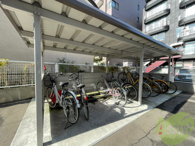 その他共有部分　駐輪場その他