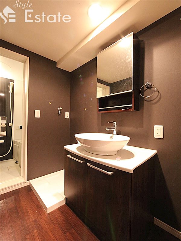 洗面設備　洗面所