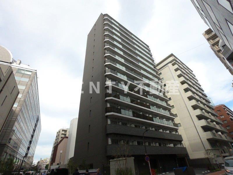 建物外観　外観もきれいです