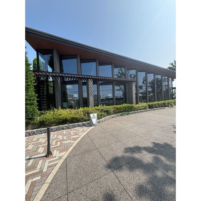 建物外観　ヴィラハウス　２０２５年９月撮影