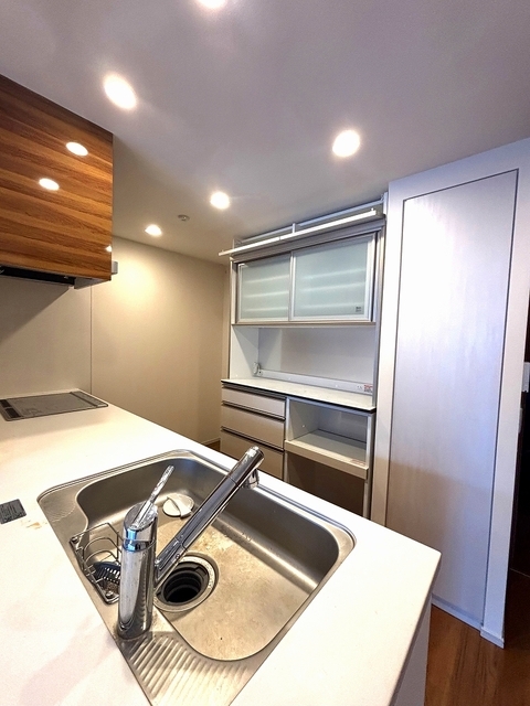 キッチン　２０２５年１１月撮影